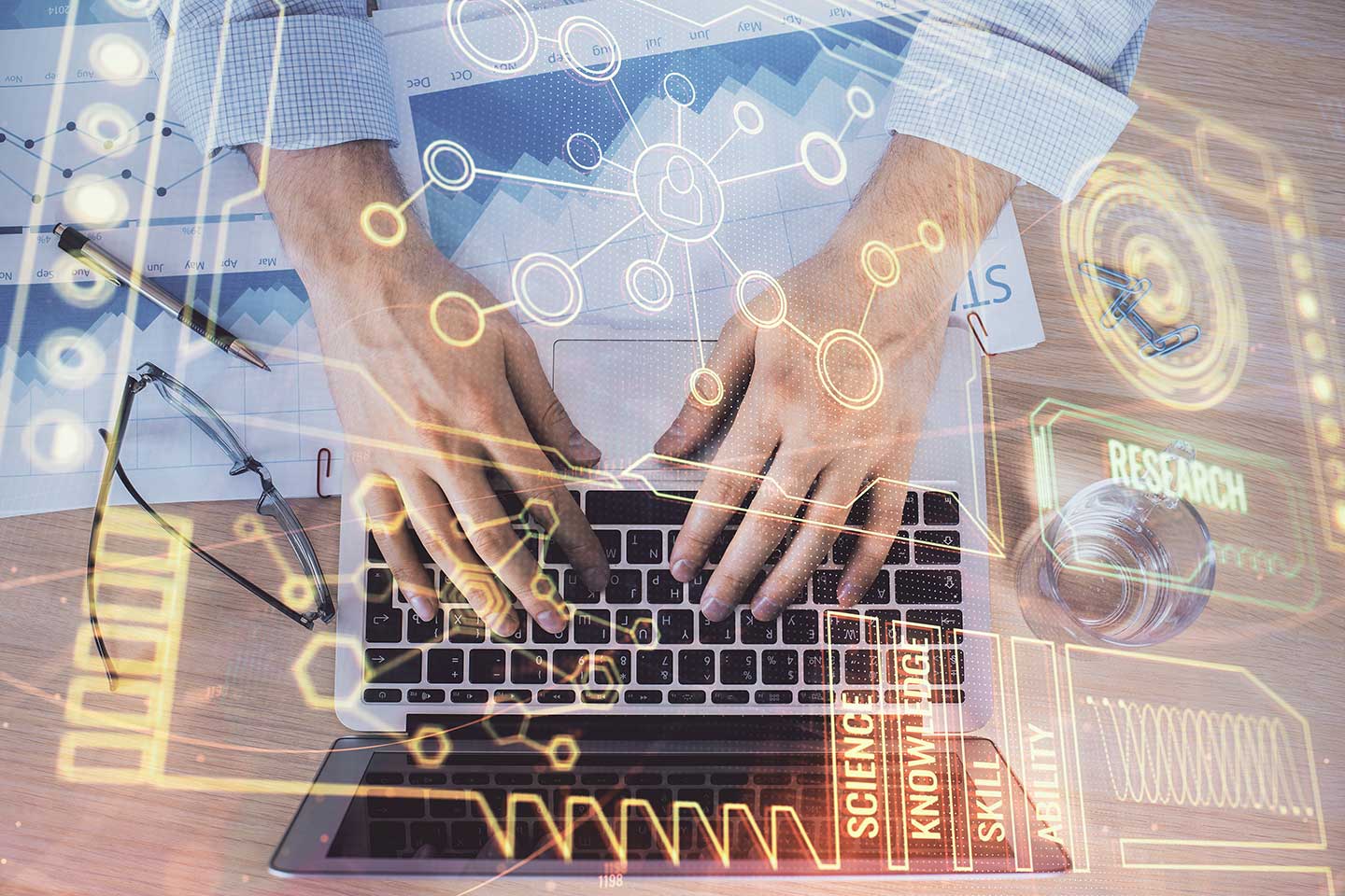 Abstract Technology Typing Research